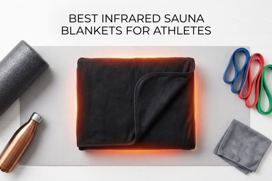 Best Infrared Sauna Blanket for Athletes