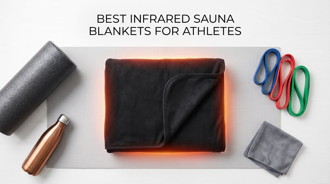 Best Infrared Sauna Blanket for Athletes