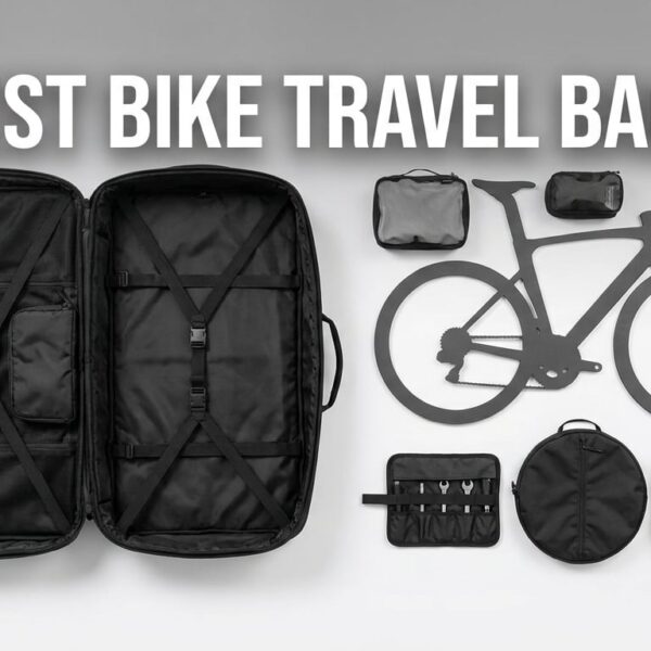 Best Bike Travel Bags for Flying with Road Bike