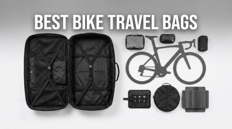Best Bike Travel Bags for Flying with Road Bike