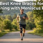 Best Knee Braces for Running with Meniscus Pain