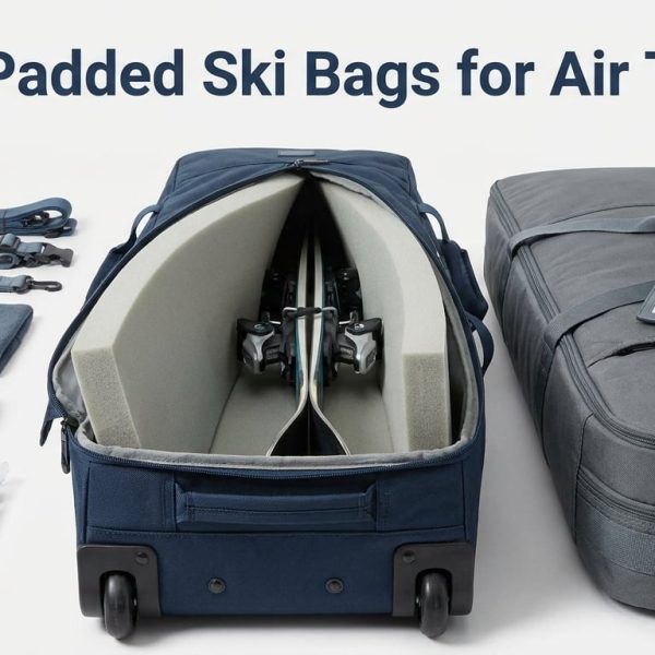 Best Padded Ski Bag for Air Travel