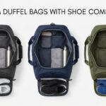 Best Gym Duffel Bag with Shoe Compartment
