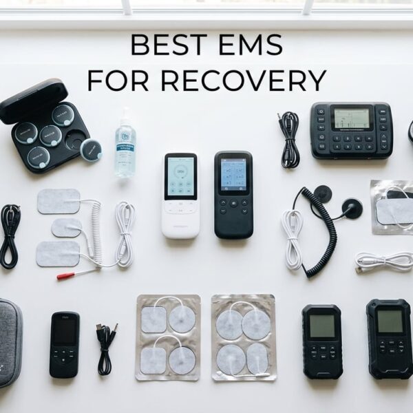 Best Electric Muscle Stimulator Ems for Recovery