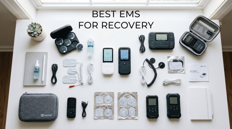 Best Electric Muscle Stimulator Ems for Recovery