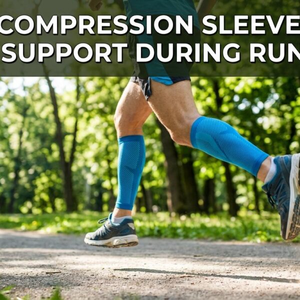 Best Compression Sleeves for Calf Support during Running
