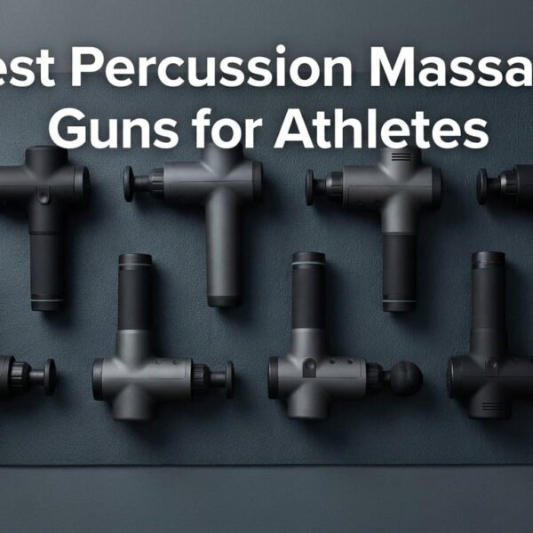 Best Percussion Massage Guns for Athletes Under 200 Dollars
