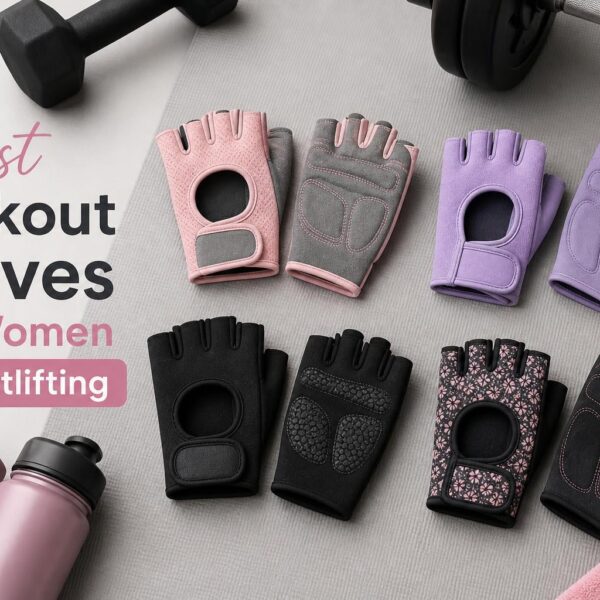 Best Workout Gloves for Women Weightlifting