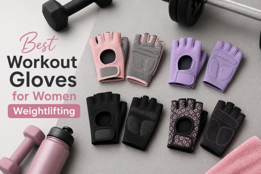 Best Workout Gloves for Women Weightlifting