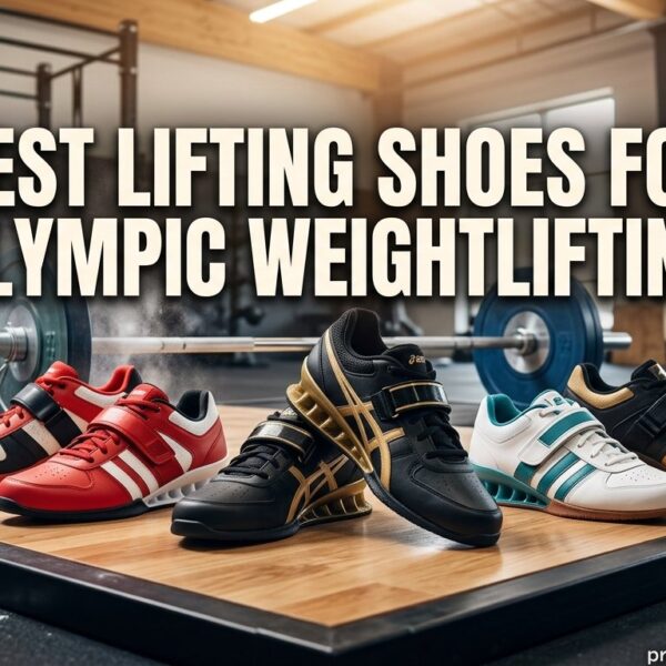 Best Lifting Shoes for Olympic Weightlifting