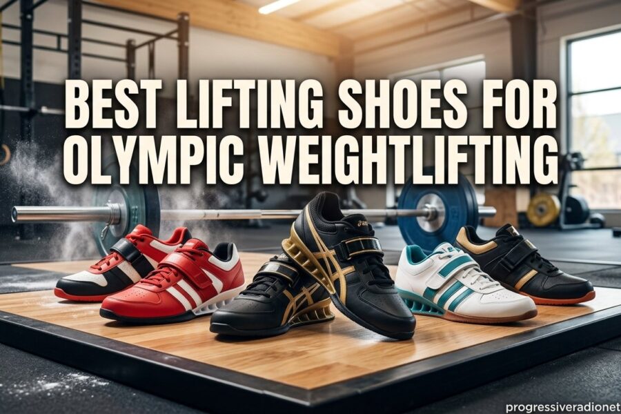 Best Lifting Shoes for Olympic Weightlifting