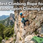 Best Climbing Rope for Outdoor Sport Climbing 60M