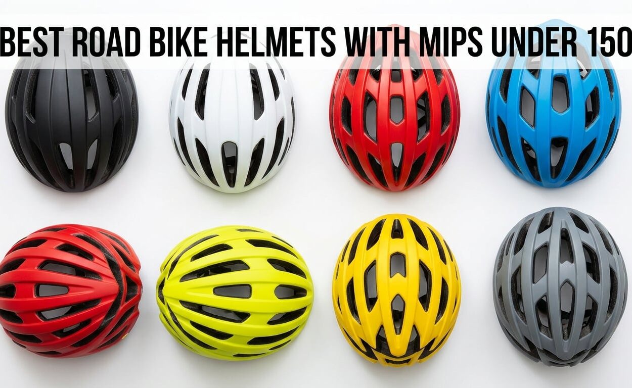 Best Road Bike Helmet with Mips Under 150