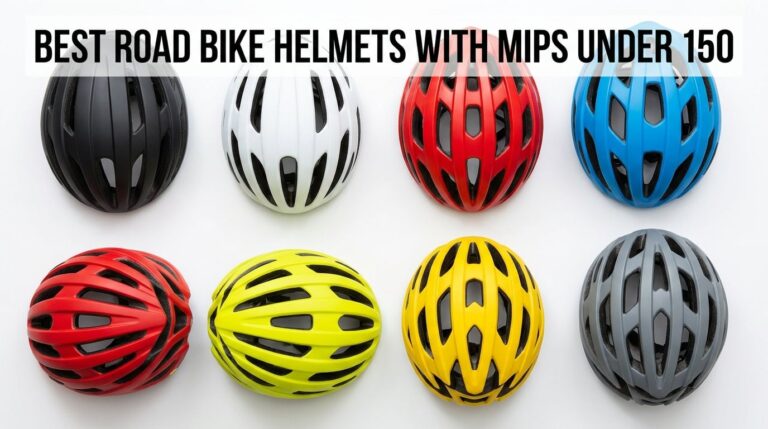 Best Road Bike Helmet with Mips Under 150