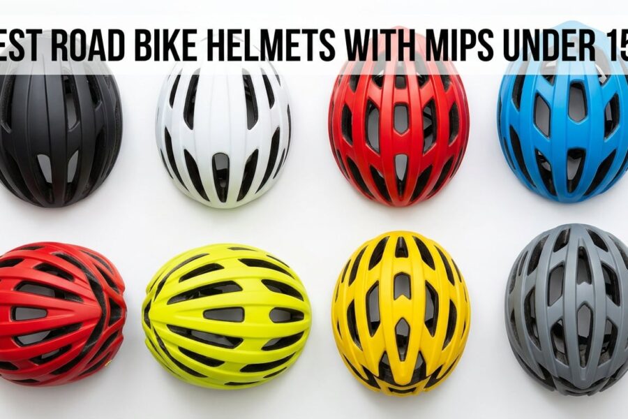 Best Road Bike Helmet with Mips Under 150