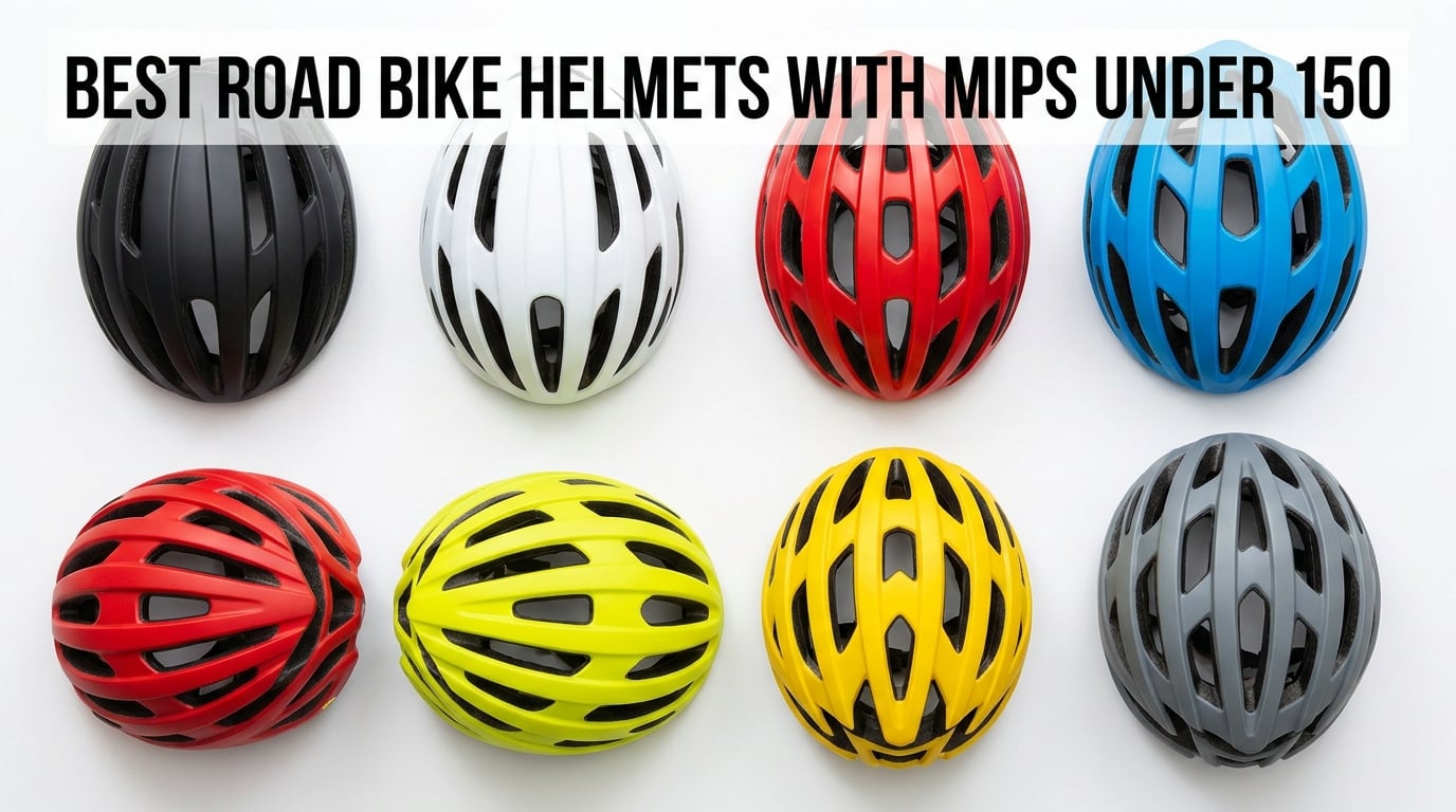 Best Road Bike Helmet with Mips Under 150