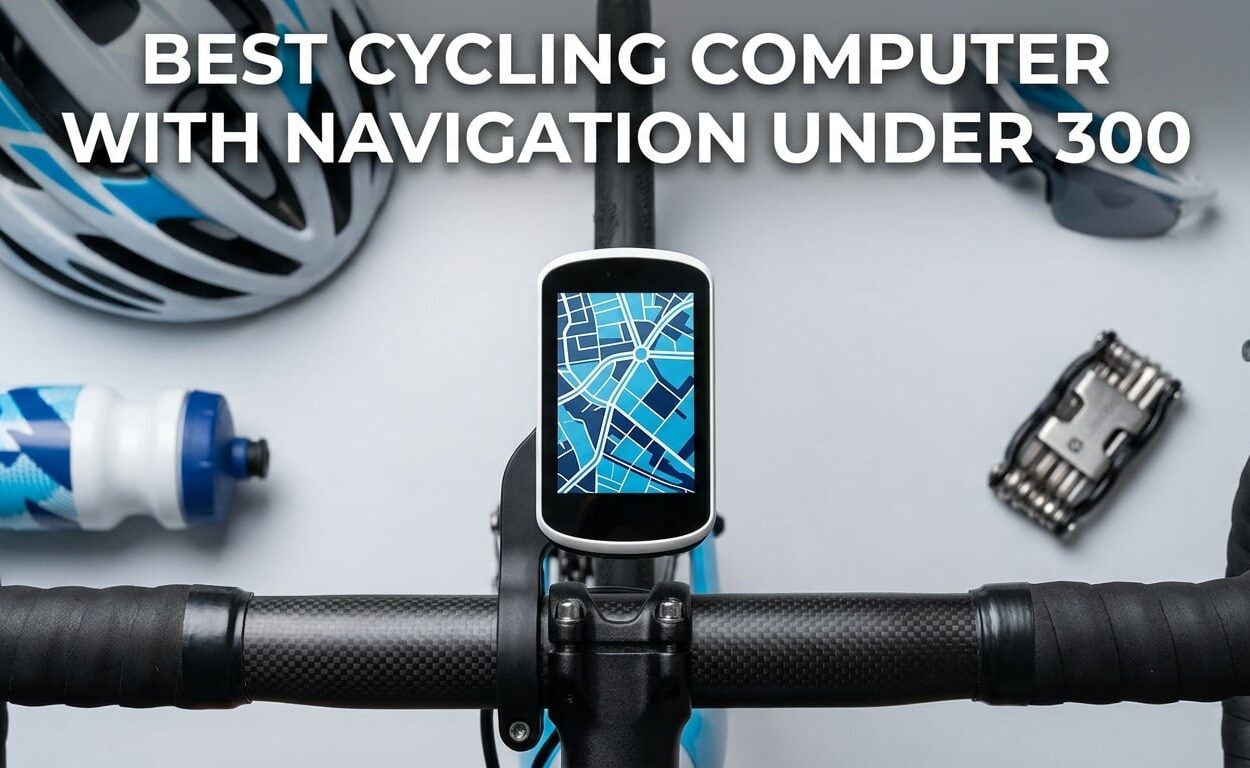 Best Cycling Computer with Navigation Under 300
