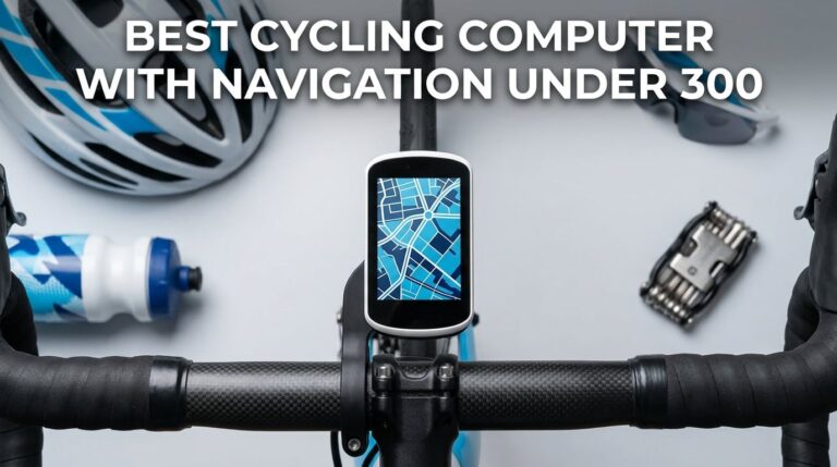 Best Cycling Computer with Navigation Under 300