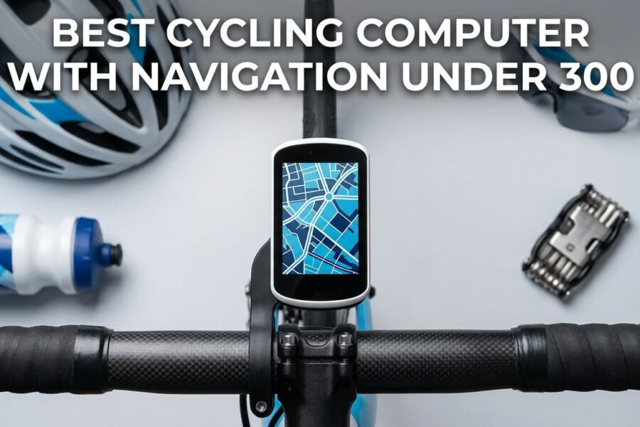 Best Cycling Computer with Navigation Under 300
