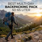 Best Multi Day Backpacking Pack 50-65 Liter