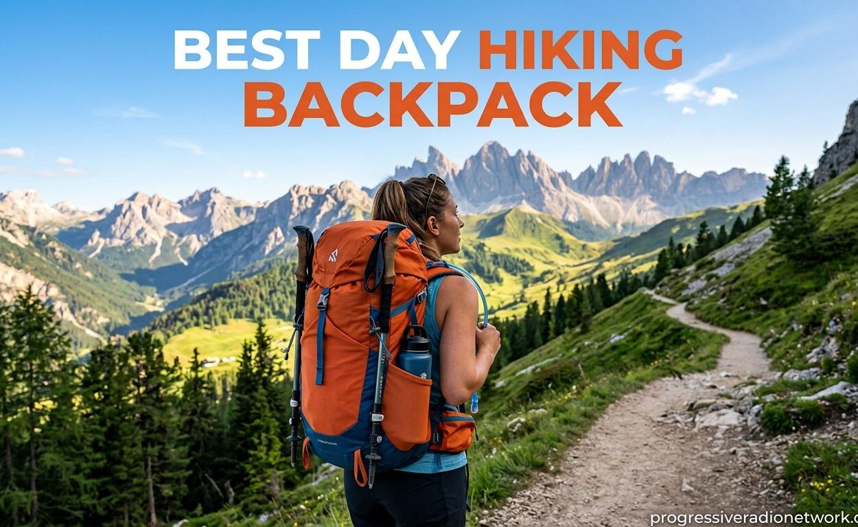 Best Day Hiking Backpack Under 100
