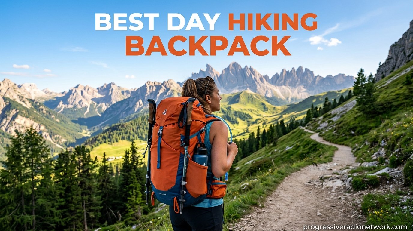 Best Day Hiking Backpack Under 100