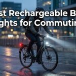 Best Rechargeable Bike Lights for Commuting