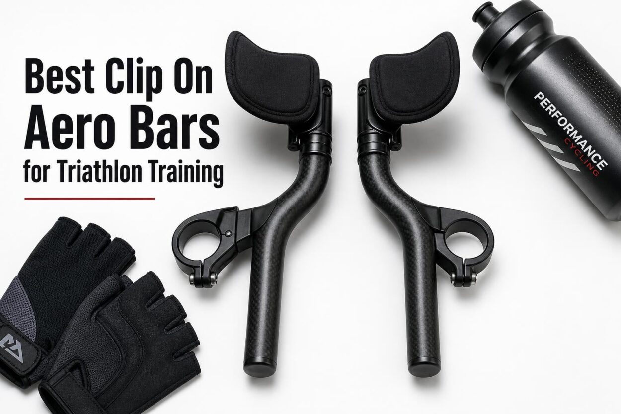 Best Clip On Aero Bars for Triathlon Training