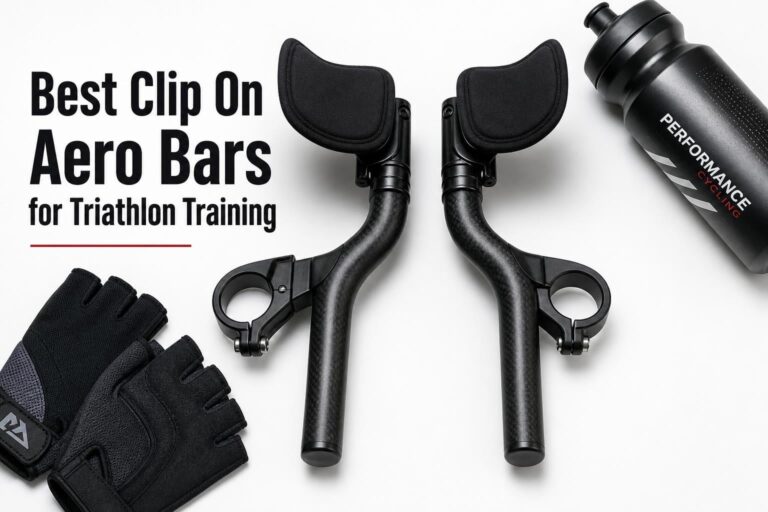 Best Clip On Aero Bars for Triathlon Training