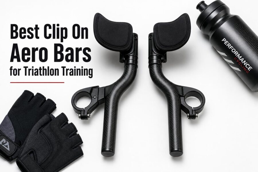 Best Clip On Aero Bars for Triathlon Training