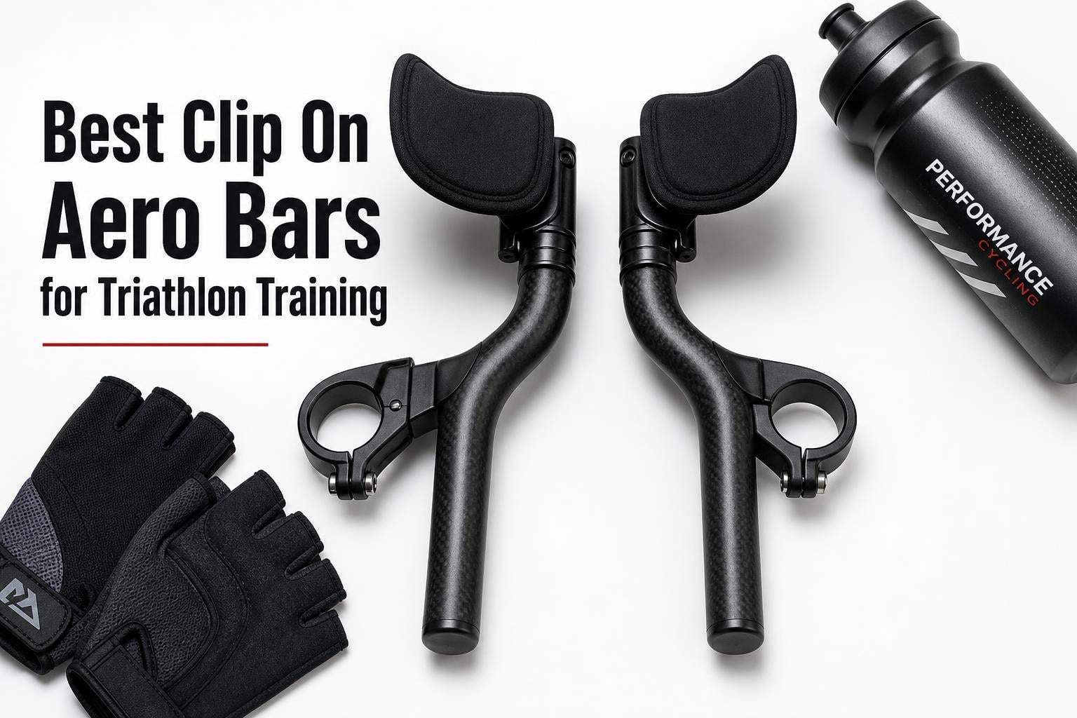 Best Clip On Aero Bars for Triathlon Training