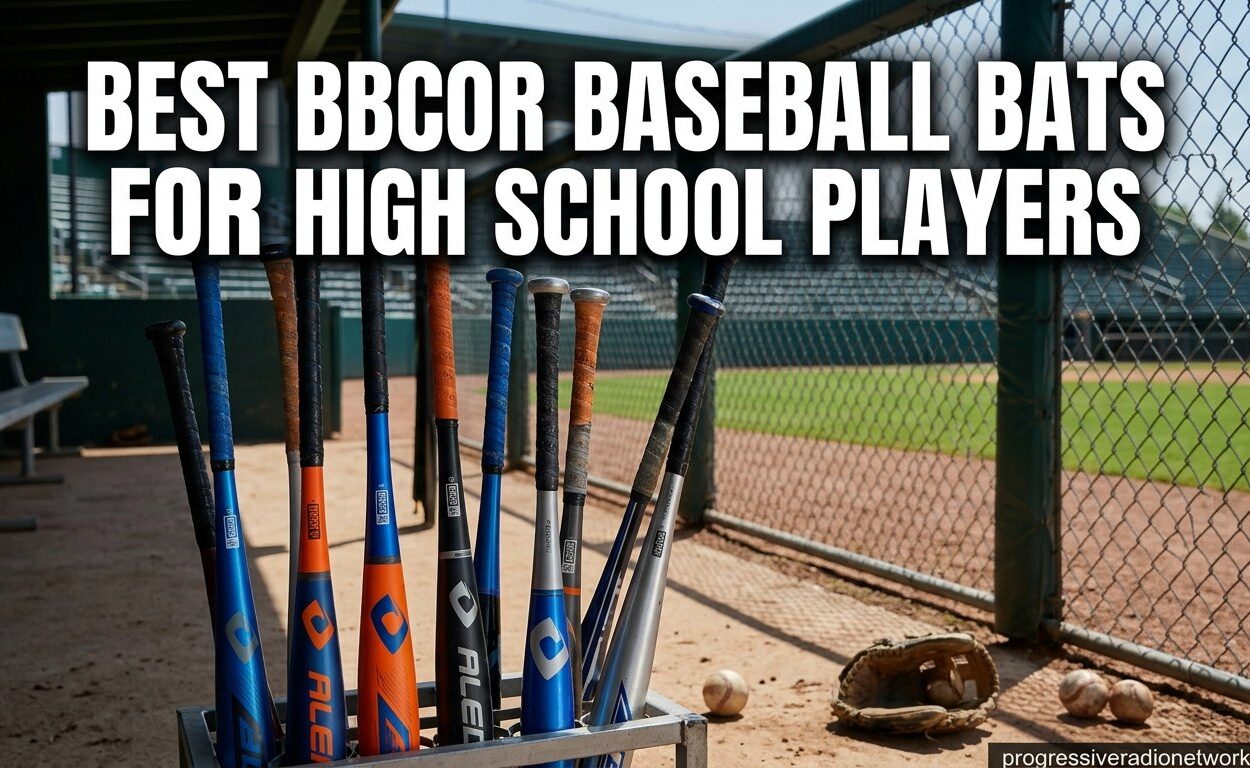 Best Bbcor Baseball Bats for High School Players