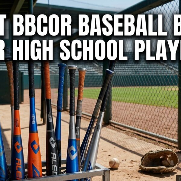 Best Bbcor Baseball Bats for High School Players
