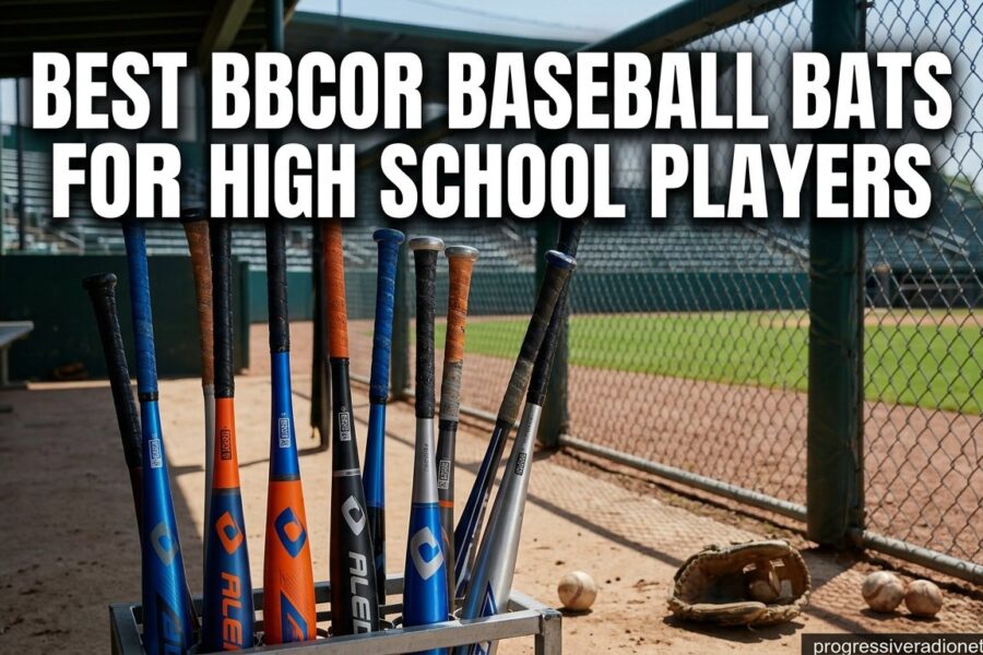 Best Bbcor Baseball Bats for High School Players