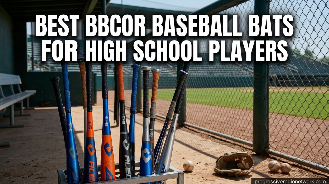 Best Bbcor Baseball Bats for High School Players