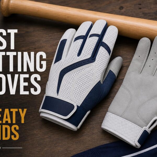 Best Batting Gloves for Sweaty Hands
