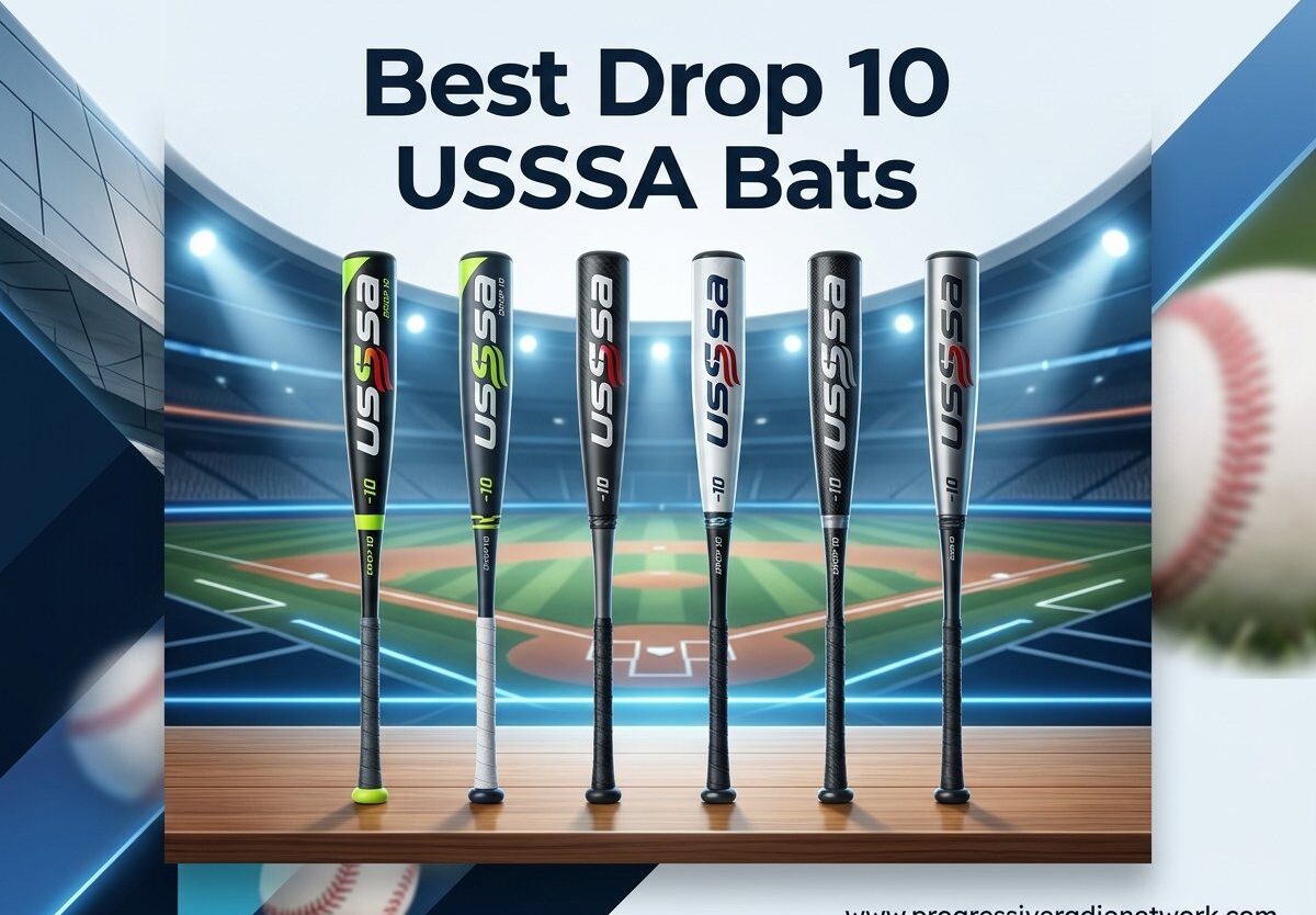 Best Drop 10 Usssa Bats for 10 Year Olds
