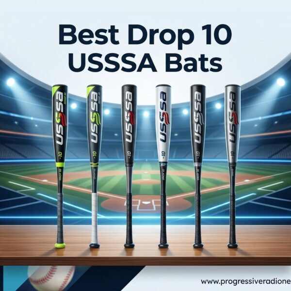Best Drop 10 Usssa Bats for 10 Year Olds