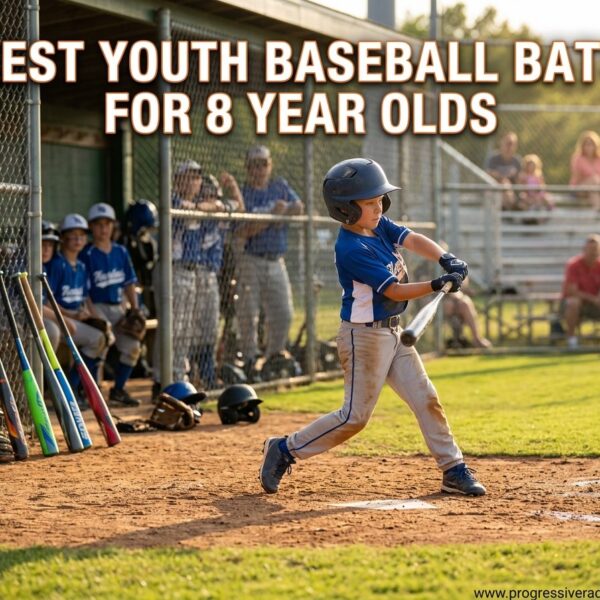 Best Youth Baseball Bats for 8 Year Olds