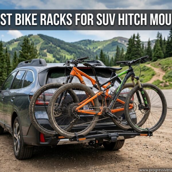 Best Bike Rack for SUV Hitch Mount