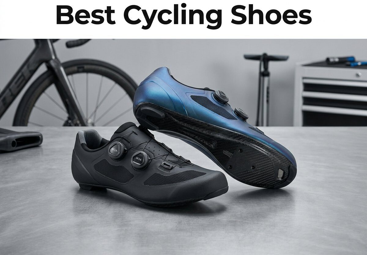 Best Cycling Shoes for Wide Feet