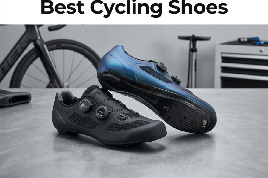 Best Cycling Shoes for Wide Feet