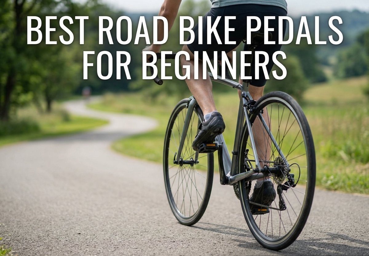 Best Road Bike Pedals for Beginners