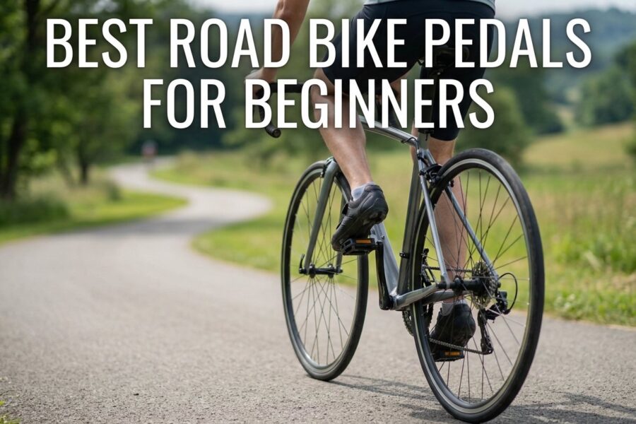 Best Road Bike Pedals for Beginners