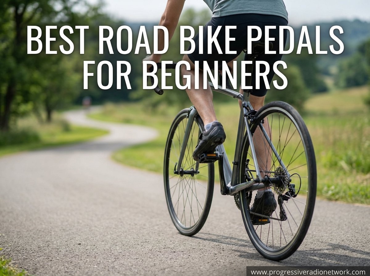 Best Road Bike Pedals for Beginners