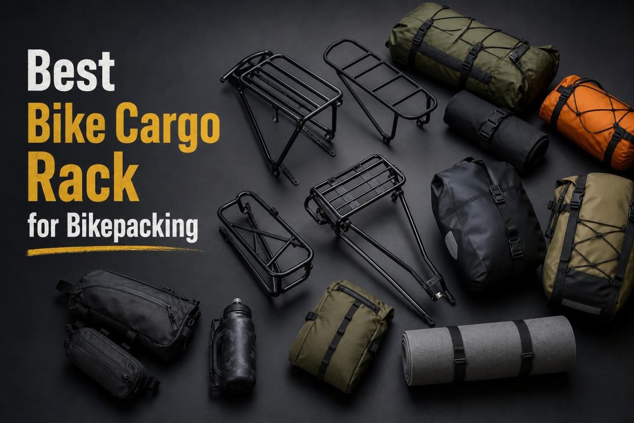 Best Bike Cargo Rack for Bikepacking