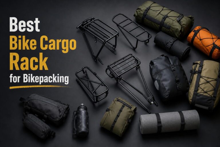 Best Bike Cargo Rack for Bikepacking