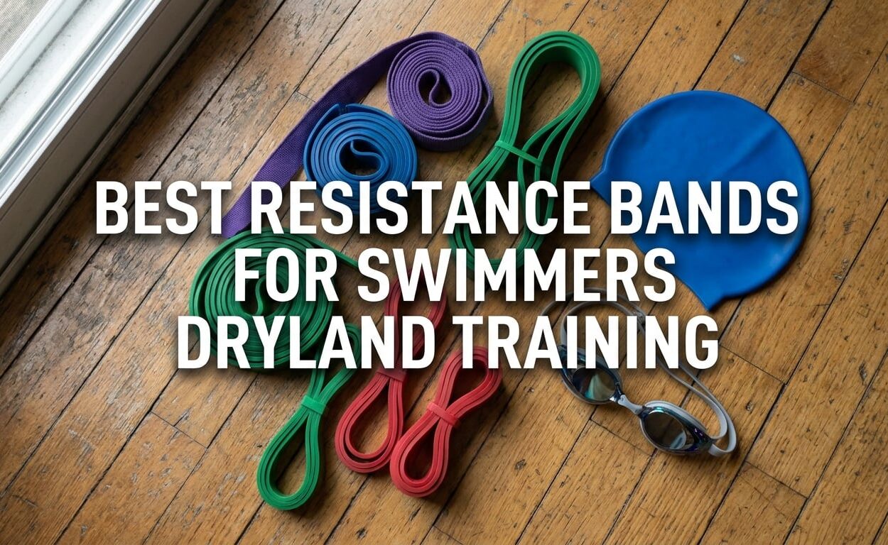 Best Resistance Bands for Swimmers Dryland Training