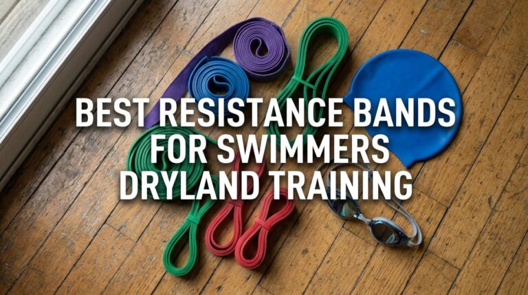 Best Resistance Bands for Swimmers Dryland Training