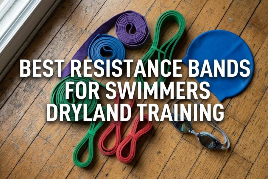 Best Resistance Bands for Swimmers Dryland Training